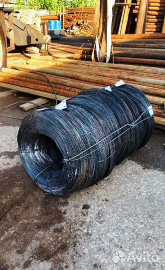 Стальная проволока