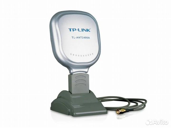 Антенна TP-Link (TL-ANT2406A) направленная, внешня