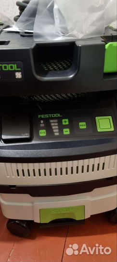 Festool пылесос
