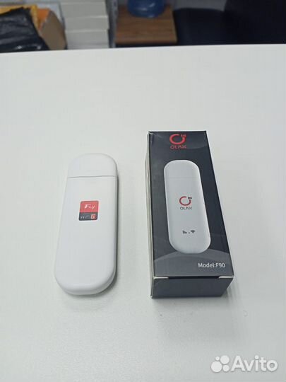 Роутер Модем zte F90 всё сим безлимит