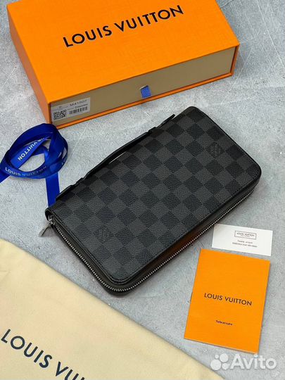 Бумажник для мужчин Louis Vuitton (premium)