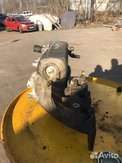 Впускной коллектор hyundai elantra lantra