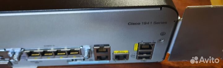 Сетевое оборудование Cisco и HP
