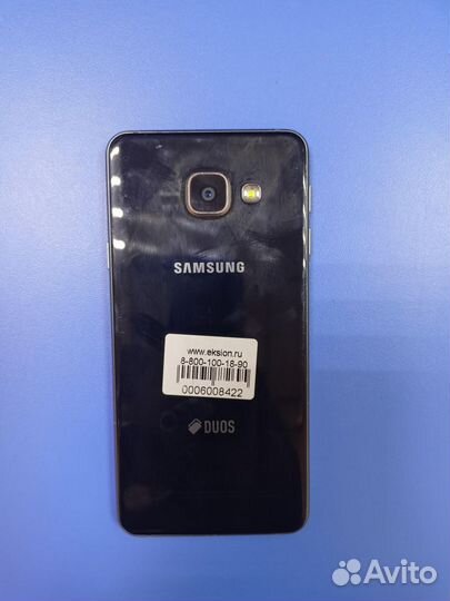 Samsung Galaxy A3 (2016) SM-A310F/DS, 16 ГБ
