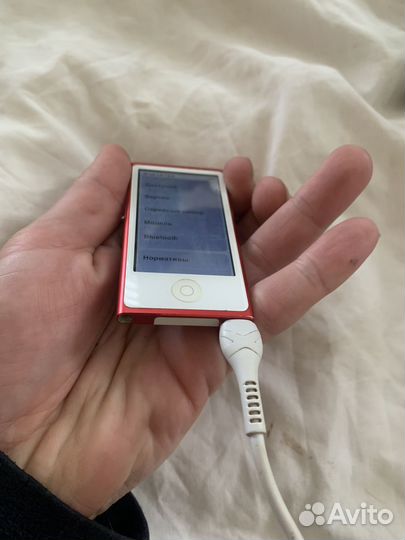 Плеер iPod nano 7