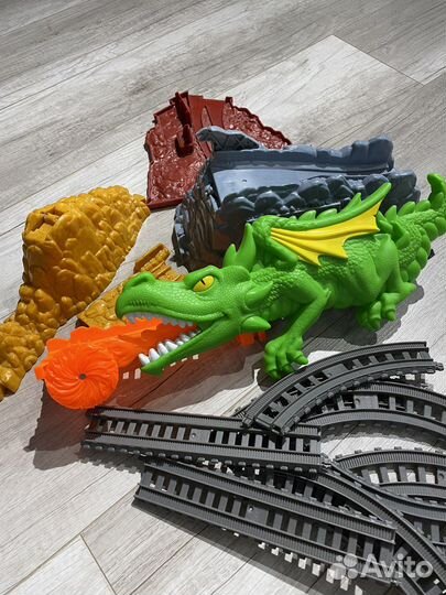 Железная дорога