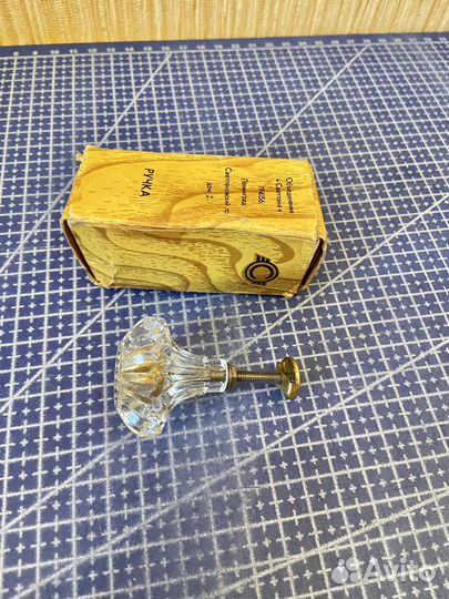 Ручка мебельная и другое из эпохи СССР