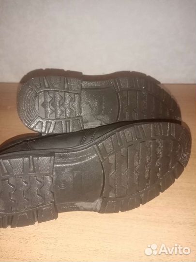 Ботинки детские