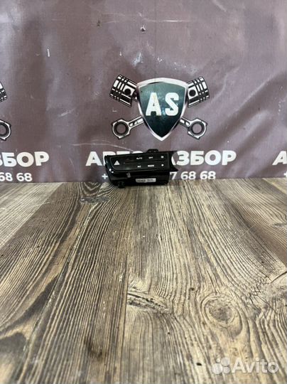 Блок управлением климатом Kia quoris 3.8