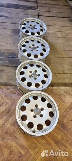 Литые диски r16 5x112 бу
