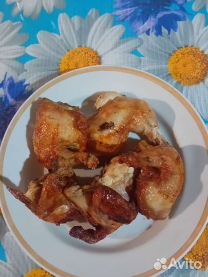 Цыплята корнишоны