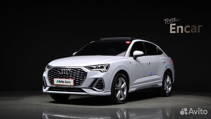 Audi Q3 2.0 AMT, 2020, 32 436 км