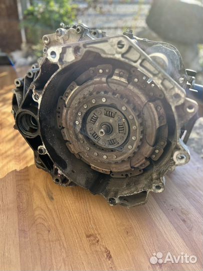 АКПП DSG 7 DQ200