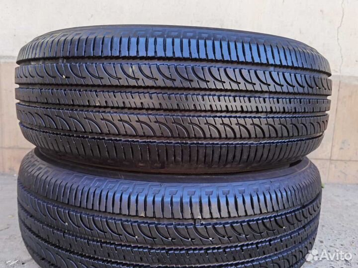 Yokohama Geolandar SUV G055 215/60 R17 96H