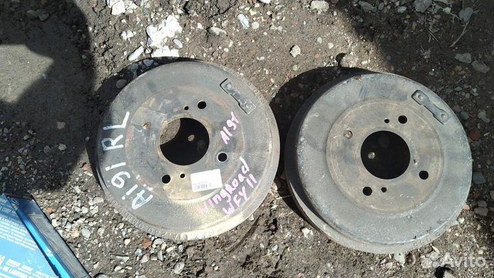 Тормозные барабаны