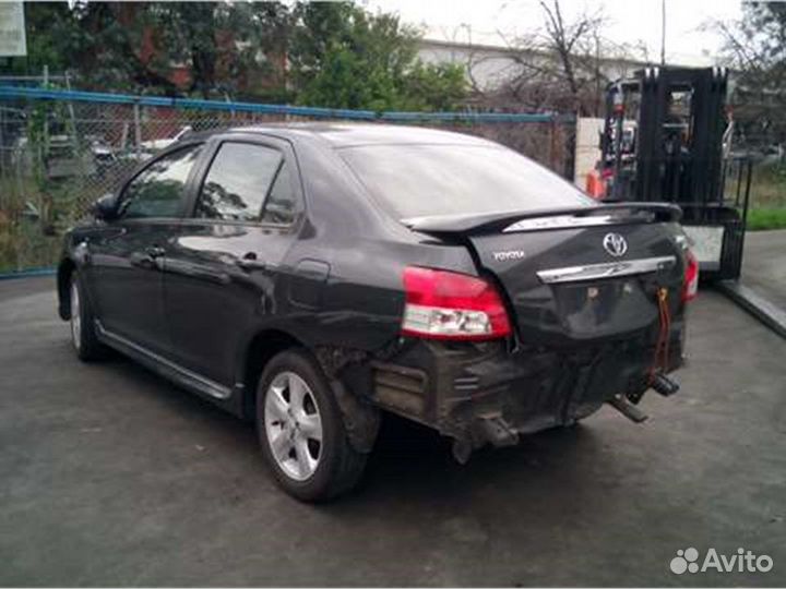 Разбор на запчасти Toyota Yaris 2005-2011