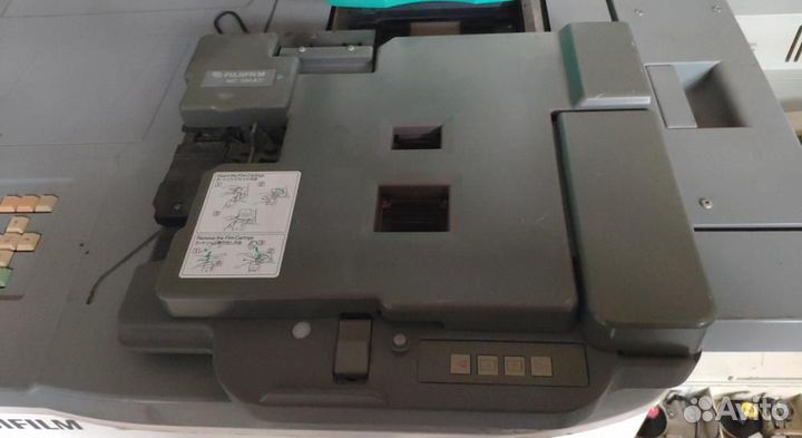 Запчасти Fuji Frontier 340