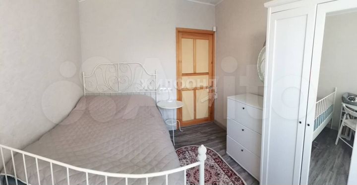 3-к. квартира, 65,5 м², 4/10 эт.