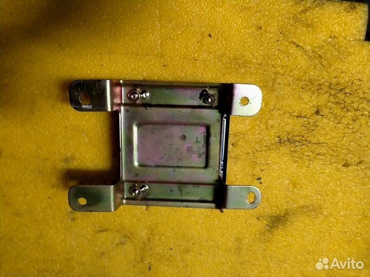 Блок управления AIR BAG Lifan Solano 2