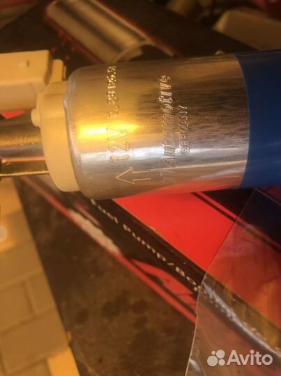 Топливный насос на мерседес s class w220