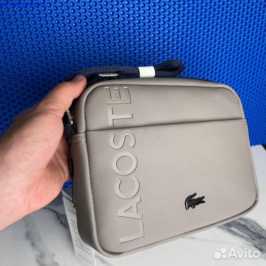 Сумка через плечо Lacoste (Арт.19606)