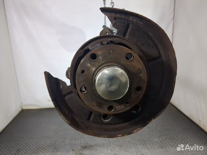 Балка подвески задняя Peugeot Boxer, 2008