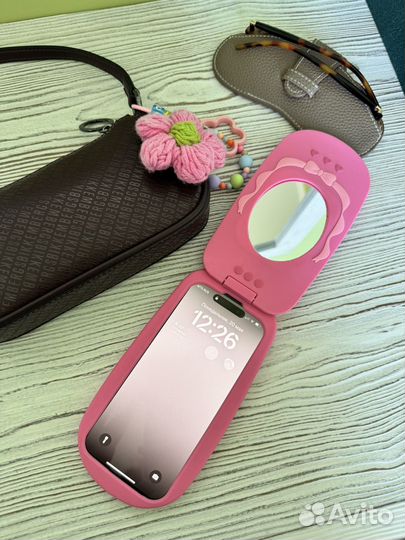 Чехол на iPhone 14 pro