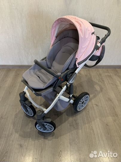 Коляска 3 в 1 Anex Sport