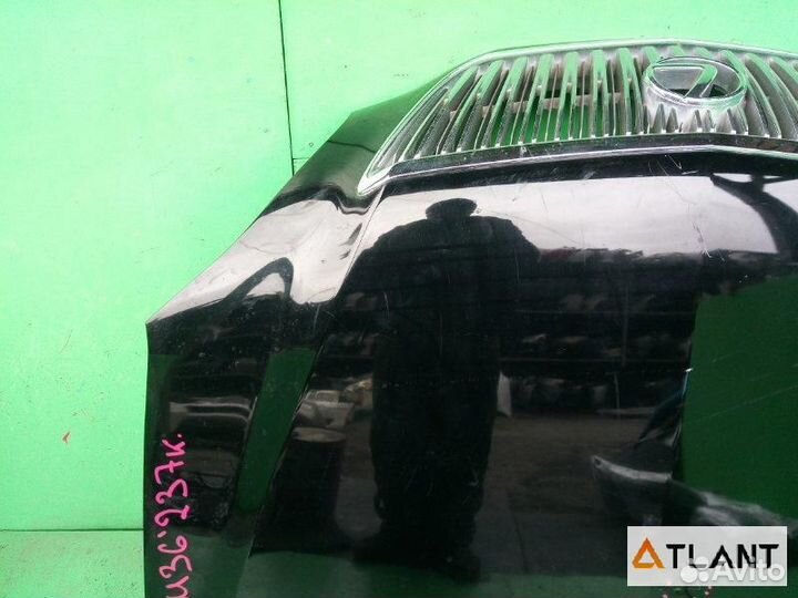 Капот toyota harrier