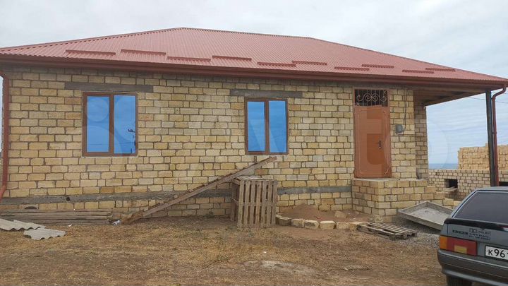 Дом 160 м² на участке 6,1 сот.