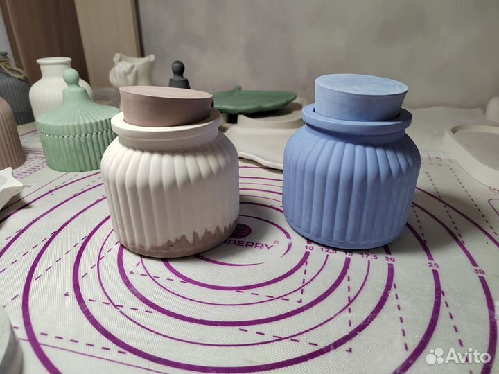 Изделия из гипса ручная работа