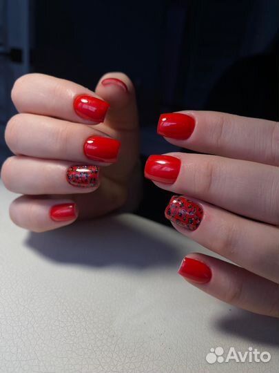 Мастер маникюра