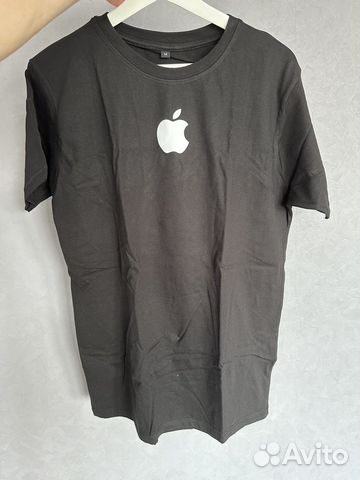 Футболка оригинальная Apple купить в Москве | Личные вещи | Авито