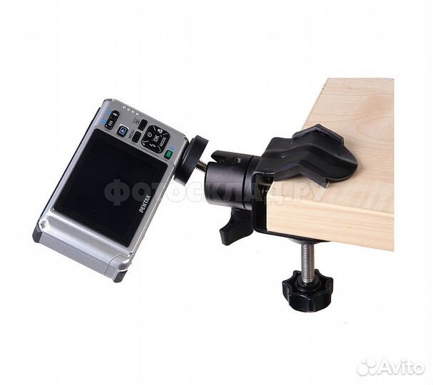 Зажим Falcon Eyes CL-35S с поворотной головкой