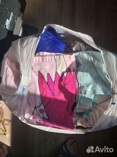 Детские вещи