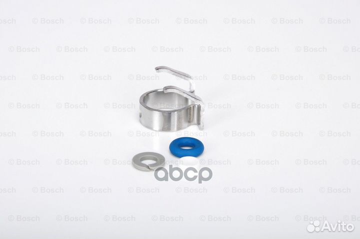 Форсунка бензиновая 2707010018 Bosch