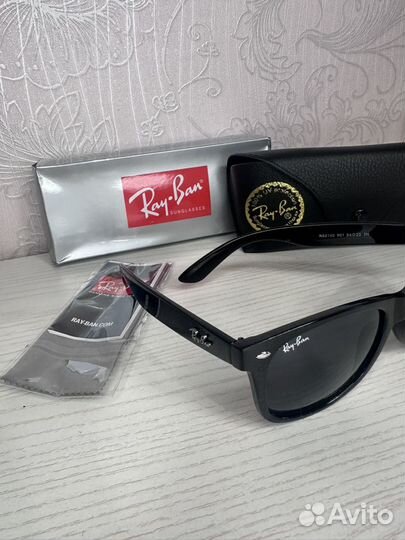 Очки ray ban новые