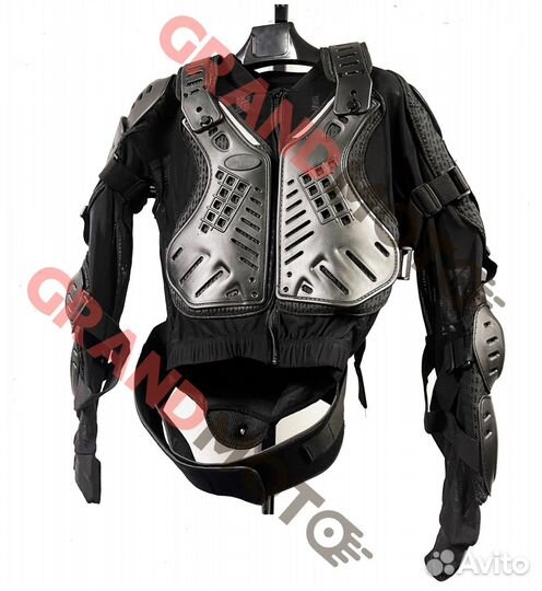 Панцирь защита тела эндуро кросс питбайк черепаха