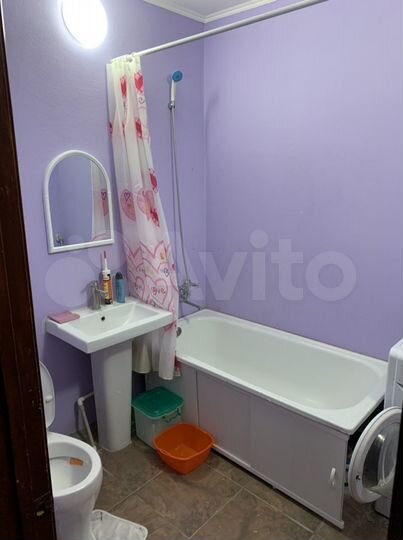 1-к. квартира, 39 м², 5/5 эт.