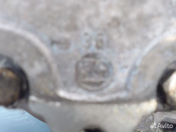 Насос гур bmw m47 2.0d