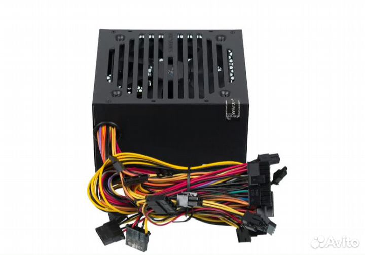 Блок питания Aerocool VX plus 500W, 500Вт