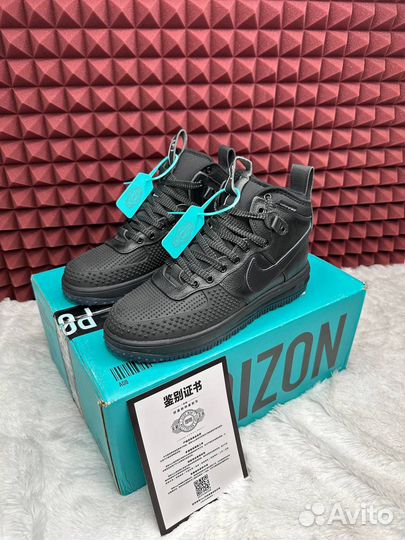 Nike Lunar Force 1 duckboot Оригинал Poizon