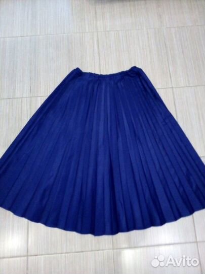 Юбка плиссе 40-42-44