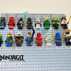 Lego Ninjago