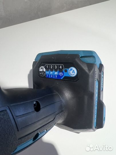 Ударный шуруповерт Makita TD001G