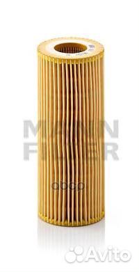 Фильтр масляный mann-filter HU 722 X BMW E46/E6
