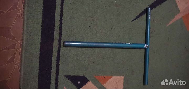 Руль спутник