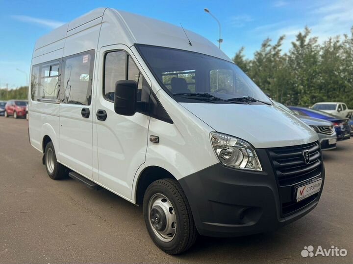 ГАЗ ГАЗель Next 2.7 МТ, 2023, 130 км