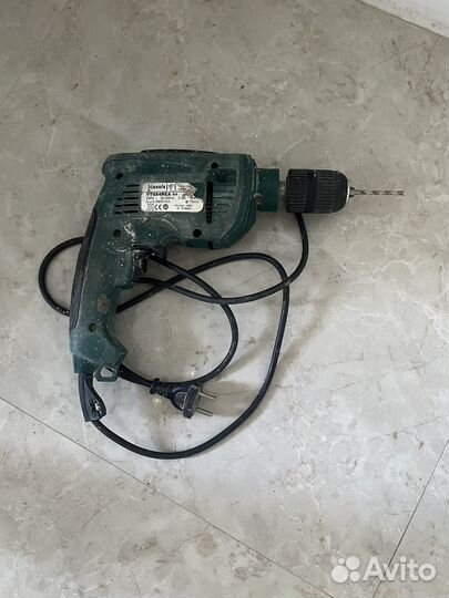 Дрель Casals 650W. VT-654-REA V4