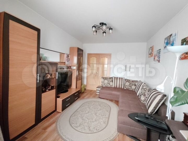 2-к. квартира, 46,7 м², 9/9 эт.